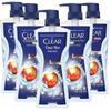 CLEAR Men Balance Oil Control Dynamic Sport Shower Gel 5-Pack