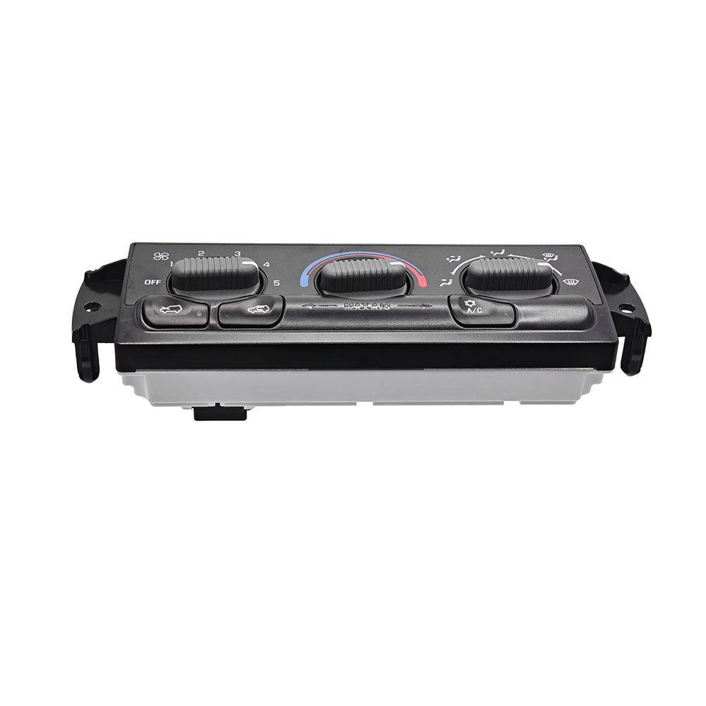 HVAC Climate Control Module Panel 99-02 For Chevy GMC Silverado Sierra 1500 2500