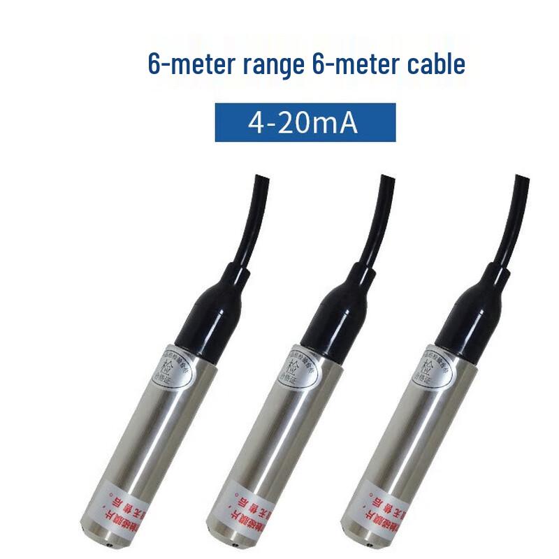 Li Xin Submersible Liquid Level Sensor Transmitter