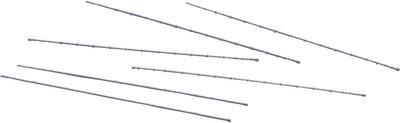 Five Star Models Scale Naval Ship Piping and Ventilation Pipes Plastic Model Kit Parts FSM710343 1/700 (12-Piece Set) (Ships)