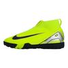 Дитячі кросівки Zoom Mercurial Superfly 10 Academy TF GS Mad Voltage Pack Green Black FQ8310-700