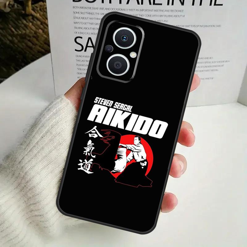 Aikido Case For OPPO Reno 8T 4Z 5Z 8 10 11 Pro 4 5 6 7 Lite OPPO Find X6 Pro X3 X2 X5 Lite Cover