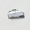 Mercedes-Benz W167 Rear Bumper Tow Hook Cover A1678853905, Electroplated