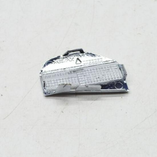 Mercedes-Benz W167 Rear Bumper Tow Hook Cover A1678853905, Electroplated