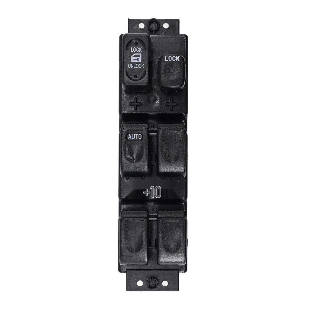 897135-9271 Power Window Switch Button for 1998-2004 Isuzu Rodeo Models