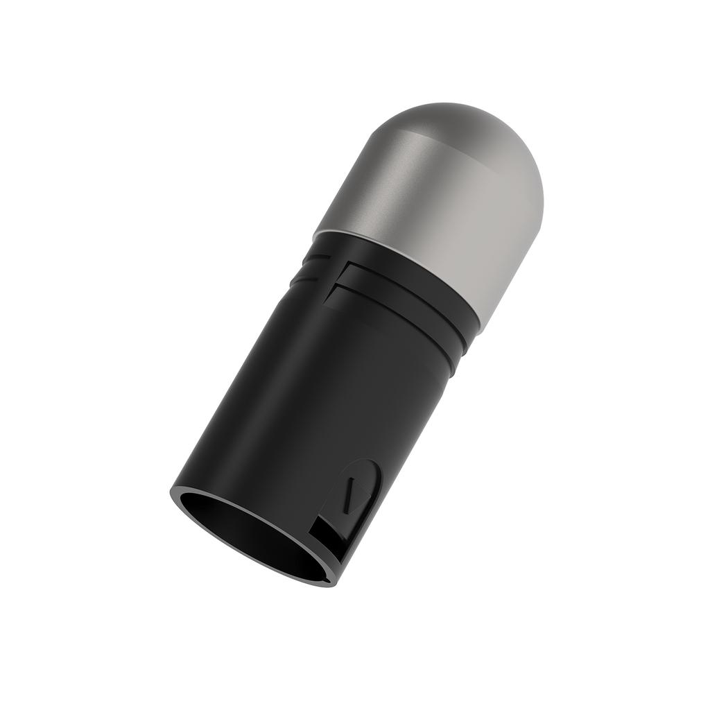 2 Stück DMX512-Abschlusswiderstände