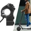 Waterproof Electric Scooter Head Switch Turn Signal Switch Light Horn Switch for Scooter for Kukirin G2Pro/G2ProDB/G2Max Scooter
