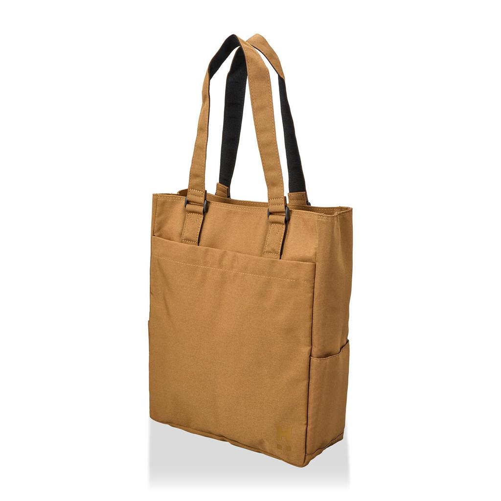 Hapitas Plus Tote Bag HPL5181 Camel