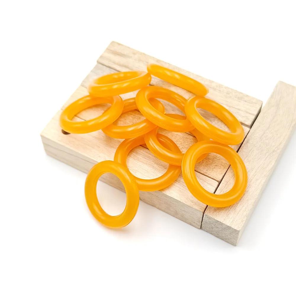 3 ks Navíječ na cívky na šití Gumový kroužek Průmyslový šicí stroj Počítačový vůz Plochý 35MM Šicí příslušenství