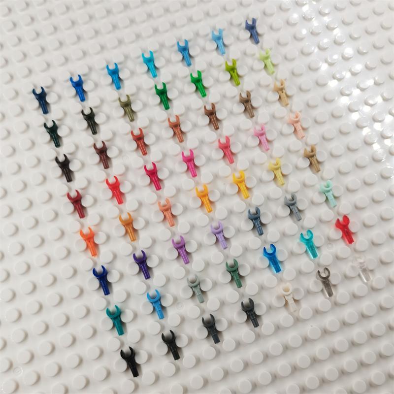 10pcs DIY MOC For 983 Building Block Figures Parts For Body Part Hand