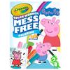 Crayola Color Wonder Coloring Pad Pig & Markers-Peppa -75-70000