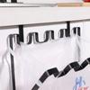 Type Trash Can Cabinet Trash Racks Iron Garbage Bag Shelf Garbage Bag Racks Trash Racks Rubbish Bin