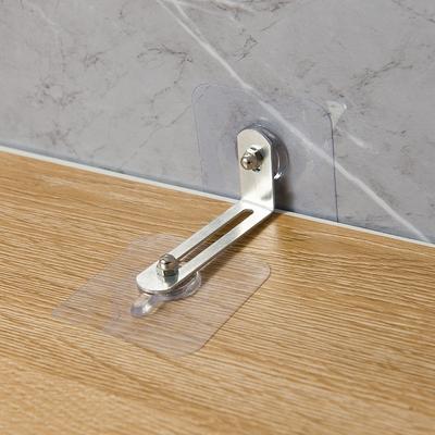1PC Furniture Safety Anti-Toppling Device No-Punch Cabinet Anti-Toppling Fixture Bookshelf Tv Shoe Cabinet Wardrobe