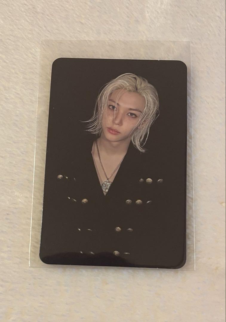 

[USED] Stray Kids ATE Target Felix