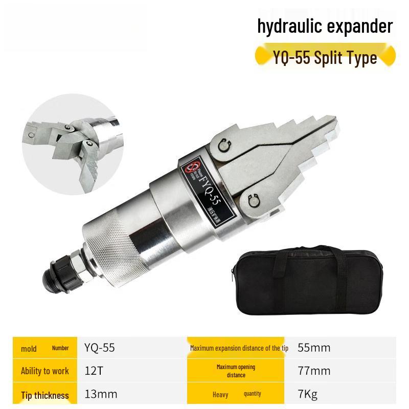 Hydraulic Flange Spreader and Separator Tool