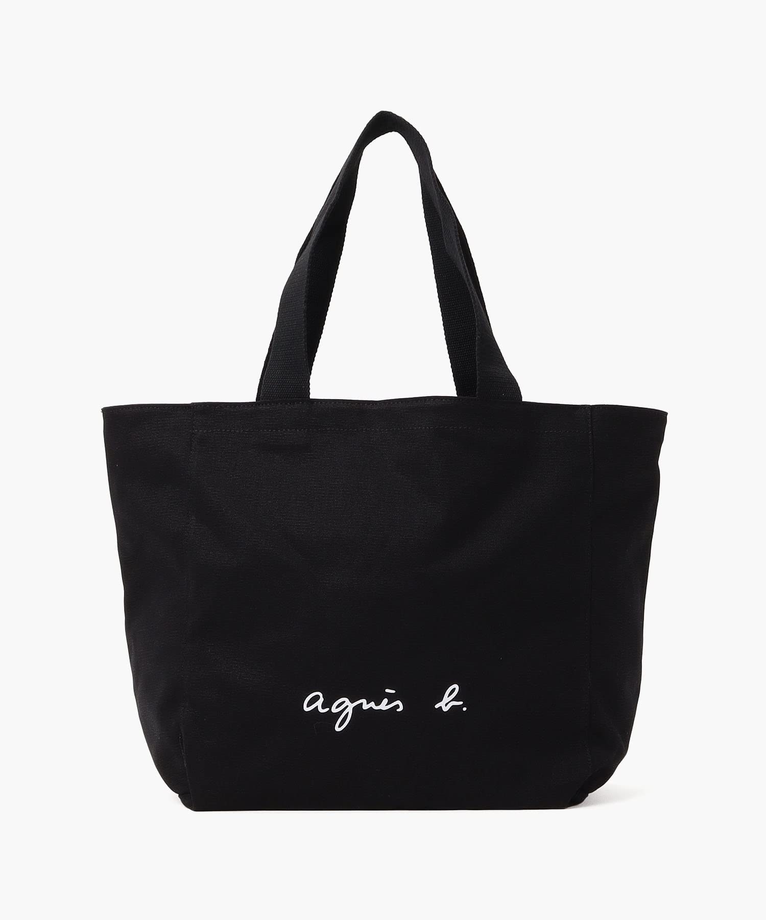 

Сумка з логотипом WEB Limited F Black [Agnès B] GO03-01 Жіноча чорний