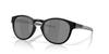 Oakley Sunglasses Frame Color Black Lens Prizm Black 53mm Men's 0OO9349, (Front) Fingerprint, Color Polar,