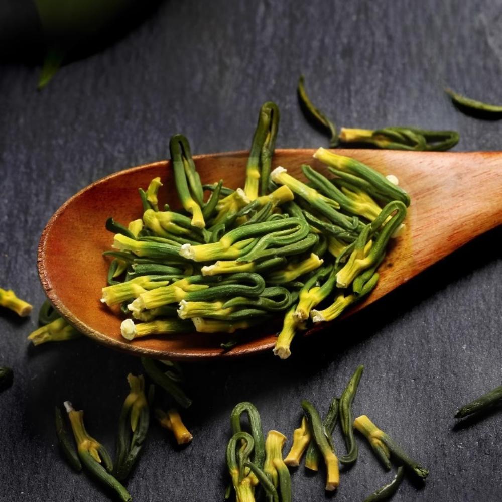 Lotus Heart Tea Canned and Bagged, Selected from Jiangxi Lotus Core 60g