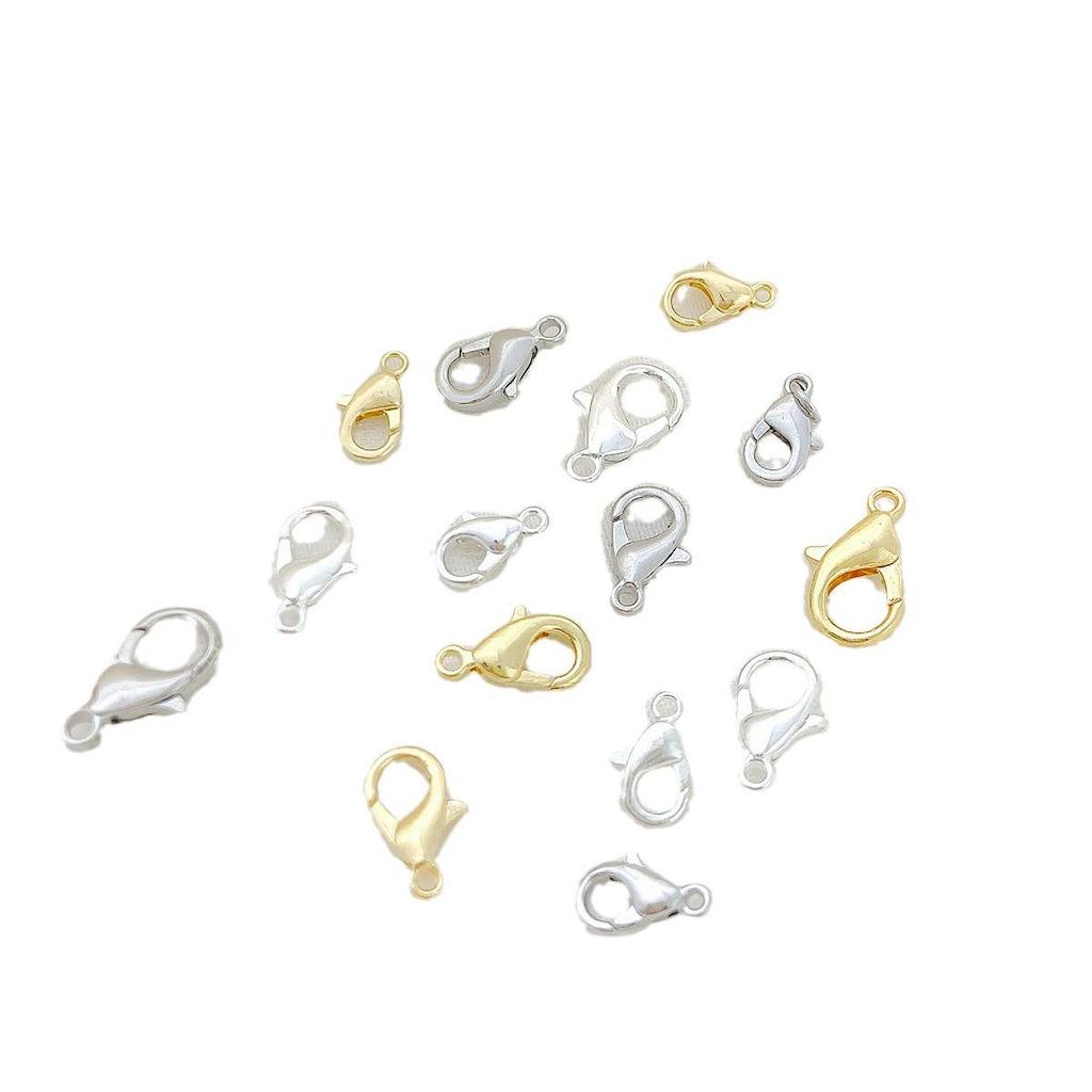 14K Gold-Filled Jewelry Bracelet with 18K Gold Lobster Clasp