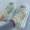Women's Sandals Heeled Sandals Summer Shoes Woman  Fashion Wedges Heels Sandalias De Mujer Platform Summer Footwear Women
