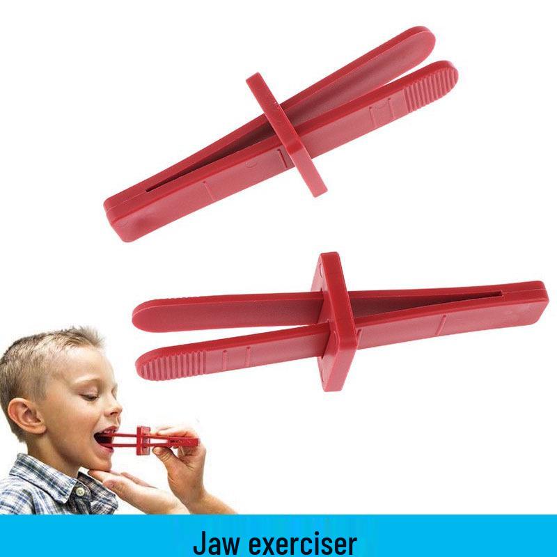 Oral Language Muscle Trainer: Cross-Tongue Tip Tool for Stammering and Speech Clarity