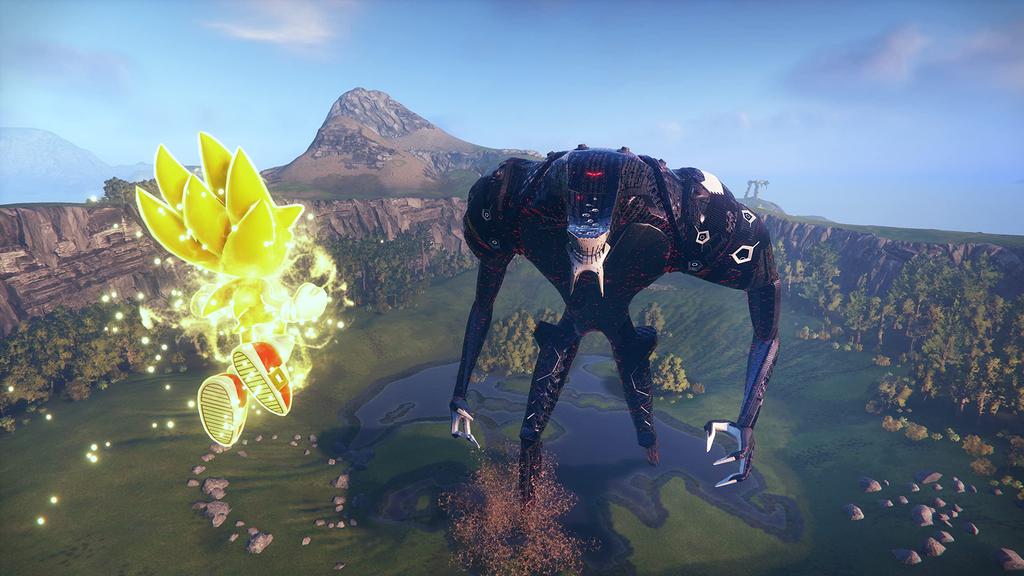 Sonic Frontiers North Xbox One (Import Version America) -