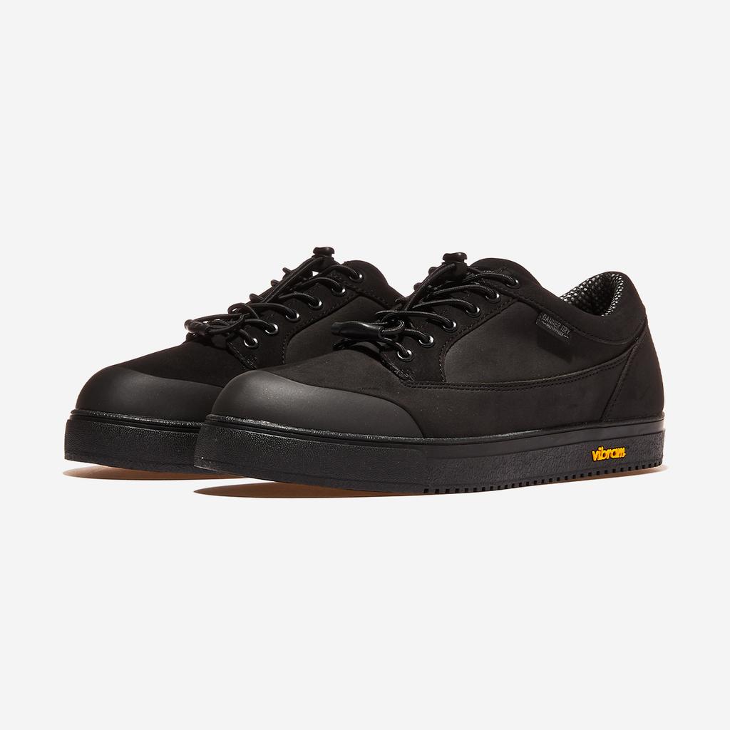 [Danner] Glacier Low [D125510-BLACK]