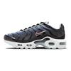 Air Max Plus GS Black Blue Tint Kids Sneakers Light-Smoke-Grey Rugged-Orange CD0609-023