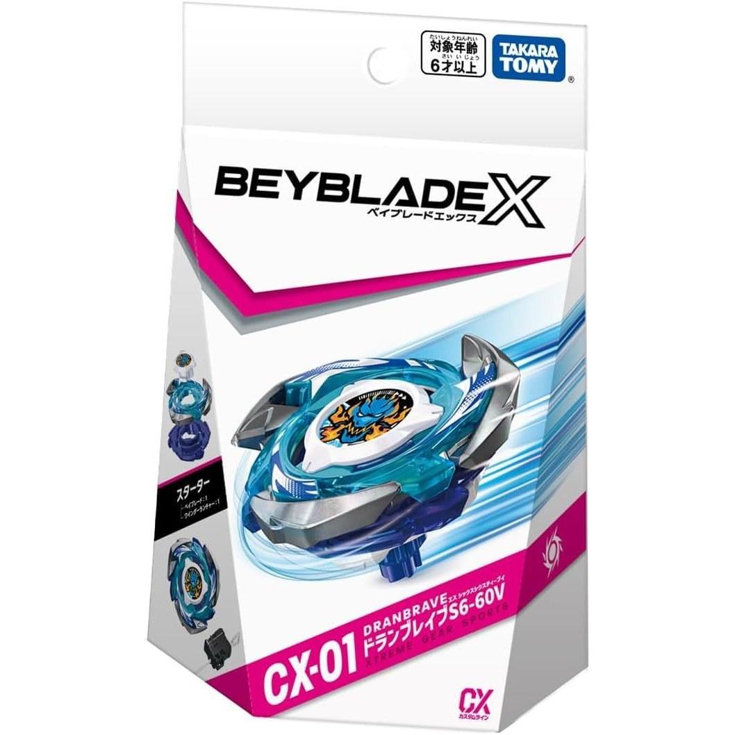 CX-01 Dranbrave S6-60V Bay Toy