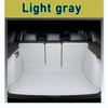 Car Trunk Mat For Mazda CX-5 2013 2014 2015 2016 2017 Custom High Quality Auto Interior Accessories Anti Dirty Leather Carpet