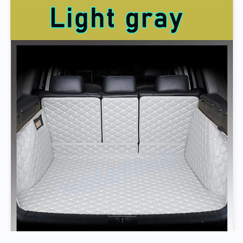 Car Trunk Mat For Mazda CX-5 2013 2014 2015 2016 2017 Custom High Quality Auto Interior Accessories Anti Dirty Leather Carpet