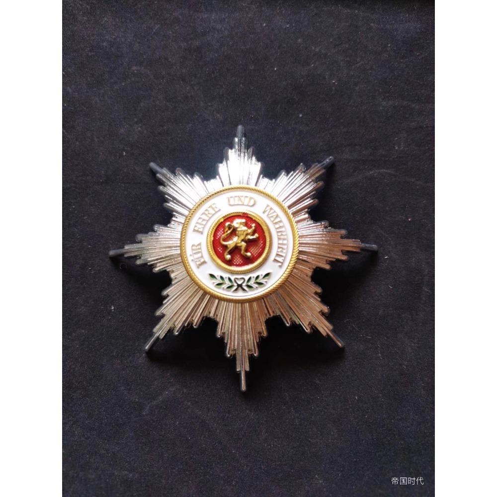 

Памятная медаль Первой мировой войны Баден Целлинген Герой Целлинген Дасин Манг