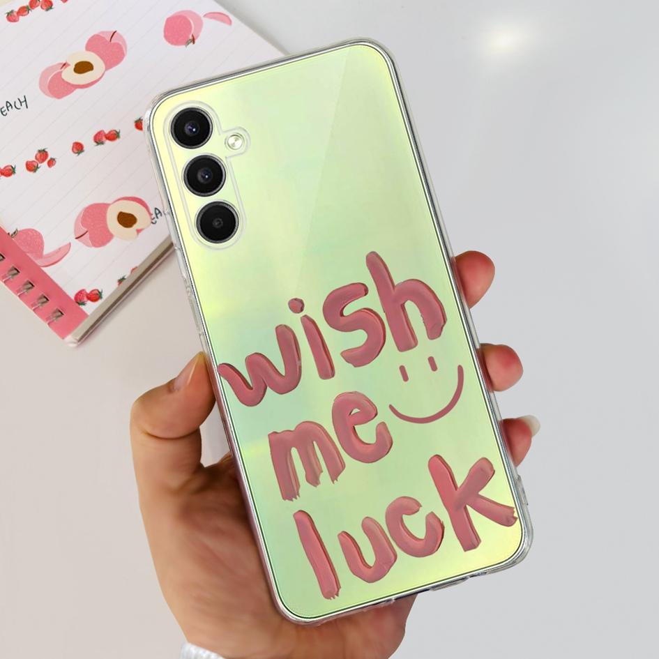 For Samsung Galaxy A24 4G Case SM-A245F A 24 Back Cover Popular Marble Butterfly Soft Silicon Phone Case For Samsung A24 4G Capa