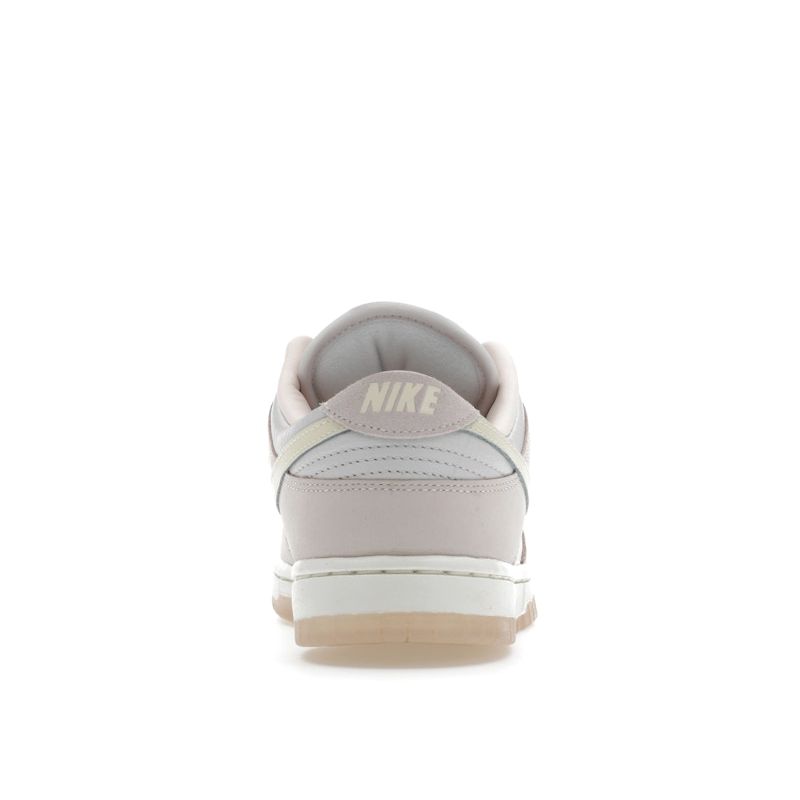 Nike Dunk Low Premium Light Soft Pink Platinum Tint Coconut Milk Women FB7910-601