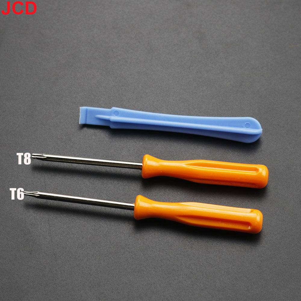 

For PS3 PS4 PS5 Xbox one 360 Series T6 T8 T10 Security Screwdriver Tool Tamperproof Hole Repairing Opening Tool Screw Driver