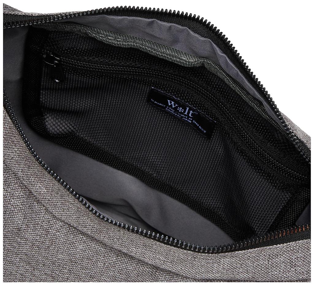 Walt SYRMA Shoulder Bag, Women's, Gray
