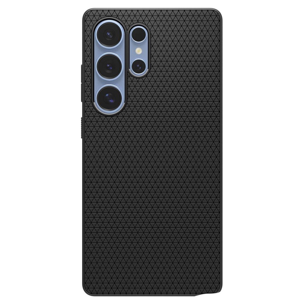 Spigen Liquid Air Galaxy S25 Ultra Matte Black