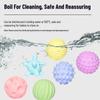 High-Quality 6Pcs/Set High-Quality Children'S High-Quality Puzzle High-Quality Massage High-Quality Touch High-Quality Soft High-Quality Rubber