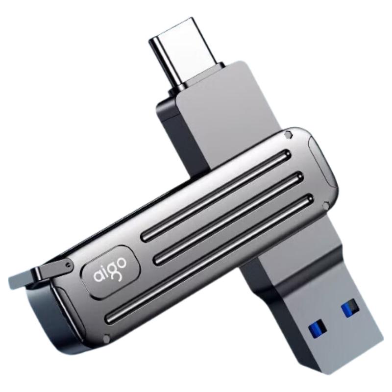 

aigo W381 USB 3.2 Type-C Flash Drive
