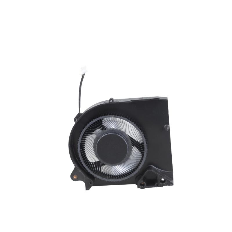 Low Noise Laptop CPU Fan Efficient Heat Dissipation Metal Easy Installation For M15 CPU GPU Cooling