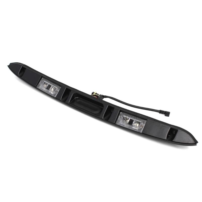 High-performance Boot Trunk Lid Rear Handle Auto Accessories for E46 Compact-size Suitable for E46 Easy Installation