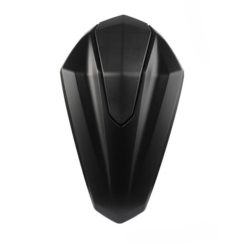 Motorcycle Rear Passenger Cowl Seat Back Cover Fairing Part For KAWASAKI NINJA 400 Ninja400 Z400 ABS KRT EX400 2017-