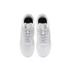 LiNing 50/50 Soft Elastic Skateboard Culture Low-Top Sneakers Women sneakers White Gray AECS040-2