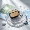 Applicable to Apple AirPods1 earphone case with skin flip fur earphone case Apple pro1 wireless bluetooth case