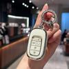 Tpu Car Key Case Cover Key Fob Cover Keyring For Honda Civic 11Th Gen Ve-1 Accord   Accord Vezel Pilot Freed Crv