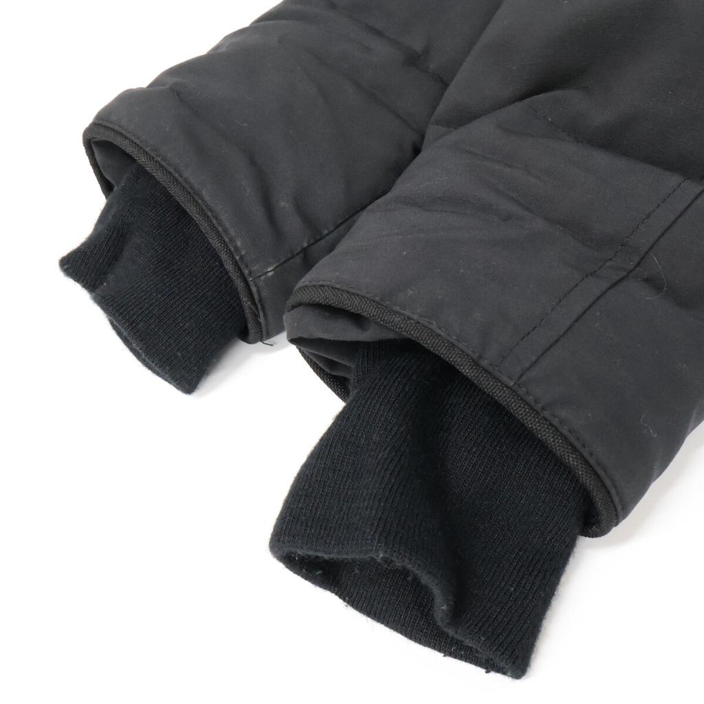 Canada Goose Domestic Regular 3804MA MACMILLAN PARKA Macmillan Parka Down Jacket XS blackUsed