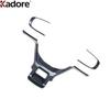 For KIA Sportage NQ5    2024 Carbon Fiber Car Steering Wheel Panel Cover Trim Interior Mouldings Accessories