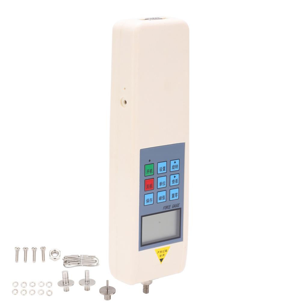 GY‑4 Tester Digital de Duritate a Fructelor Penetrometru Sclerometru Durometru cu Afișaj LCD