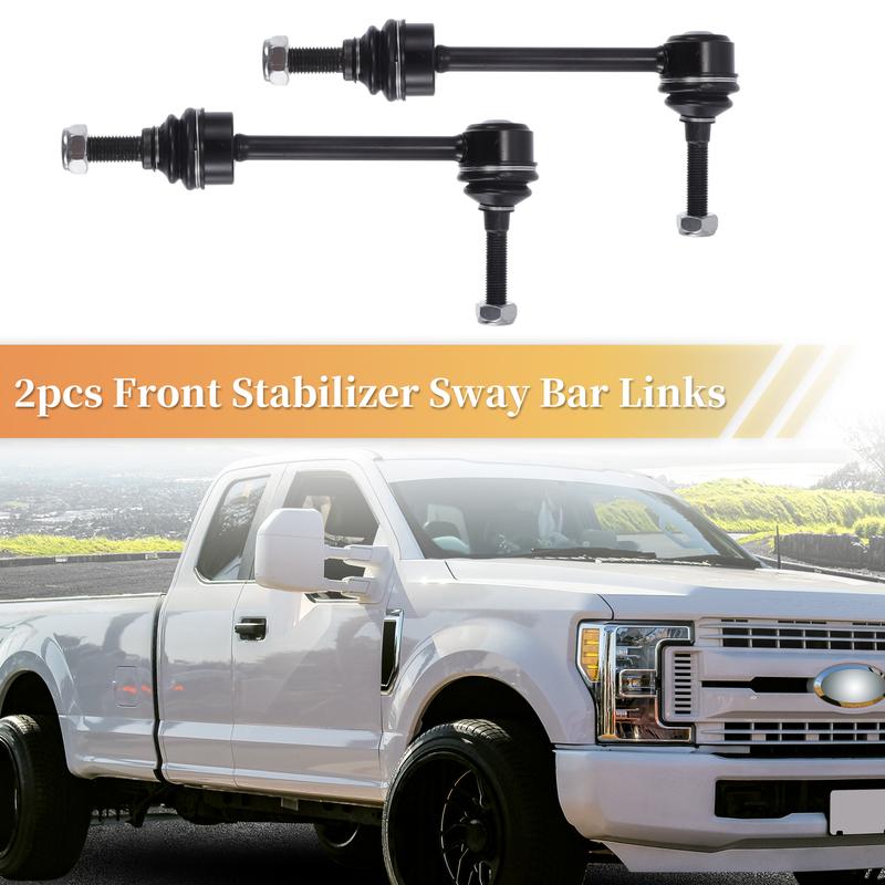 UXCELL 2pcs Front Stabilizer Sway Bar Link for Ford Crown Victoria for Lincoln Town Car