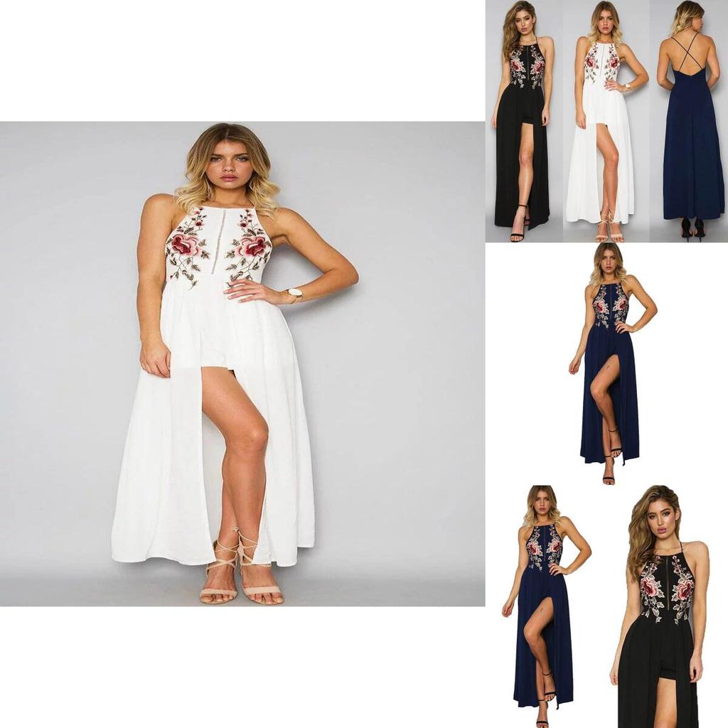 Elegant New Women's Formal Long Chiffon Prom Evening Party Bridesmaid Maxi Dress